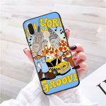 Lauren Martin Art telefoni&uuml;mbris Redmi jaoks 5 6 7 8 9 10 Plus Pro 6 7 8 9 A GO K20 K30 K40 Pro Plus F3 Fundas Redmi K30 Pro