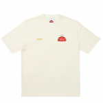 Palace x Stella Artois T-s&auml;rk Valge Unisex Topid P26STTS001 2XL