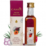 100% Orgaaniline sibula juukse&otilde;li juustele | Juuste v&auml;ljalangemise vastane juukse&otilde;li | Toites peanahka ja stimuleerib juuri | V&auml;hendab juuste v&auml;ljalangemist ja katkemist | 100 ML 100 ML