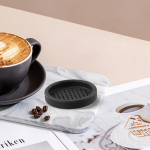 Kohvipadjad Tamper Mat Espresso hoidik Mats Libisemiskindlad