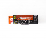 Jackall Abbey Solid 55S liigendiga uppuv landi hologramm selge (7952)