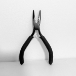 Kudet&ouml;&ouml;riist Micro Ring Rakendustangid T&ouml;&ouml;riist Mikrohelmed Closer Roostevabast terasest juuksepikendustangid