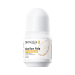 50 ml Rice Milk Beaded Fragrance higistamisvastane geel, v&auml;rskendav ja kauakestev l&otilde;hn, oluline deodorant kehal&otilde;hn spordi jaoks 50ml