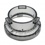 54 mm kohvi doseerimislehter Breville'i jaoks mahutab 21 g kohvilehtrit Barista Expressi/Pro/Touch jaoks, mis v&auml;hendab segadust, j&auml;&auml;tmeid, t&otilde;hus kohvijahvatustarvik helehall v&auml;rv