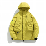 Uus talvine soe jope Sport v&auml;litingimustes sprinter jope Tuulejope vahetusjoped Meeste naiste kapuutsiga jope Meeste lahtised lukuga mantlid ronimisriided M