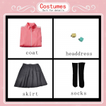 Bocchi The Rock Gotou Hitori Cosplay Kost&uuml;&uuml;m Gotou Hitori Cosplay Kost&uuml;&uuml;m JK &Uuml;likond Roosa Jakk Seelik Parukas &Uuml;likond Anime Cosplay XS