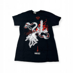 Koszulka T-shirt męski okrągły dekolt SPENCER'S KING GURO M