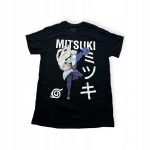 Koszulka T-shirt męski okrągły dekolt SPENCER'S nadruk M