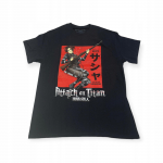 Koszulka T-shirt damski Spencer's ATTACK ON TITAN S