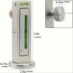 Reguleeritav kaldenurga ja ratta joondamise t&ouml;&ouml;riist veoautodele, autodele, haagistele &ndash; vastupidav alumiinium, lihtsalt kasutatav rehviparandusm&otilde;&otilde;tur 1pc