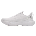 Under Armour HOVR Infinite Valge Metallik H&otilde;be Naiste Tennised 3027524-101 38 white