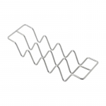 Roostevabast terasest taco hoidikud lainekujulised pesad Mehhiko toiduriiul maquina para hacer Tortillad elektrilised keetmine Empanada pirukad