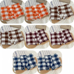 8tk Meeste v&otilde;rega alusp&uuml;ksid Aluspesu Kniksid Hingavad l&uuml;hikesed p&uuml;ksid Alusp&uuml;ksid Mugav pesu Seksikad Bokserid Alusp&uuml;ksid L must/pruun