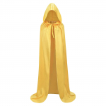 Halloweeni neem Stand-up lips kapuuts Surma neem Mantel Must keeb 110 must