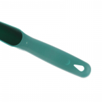 Vihmaveerennide &auml;ravoolu puhastuskulp, plastikust ergonoomiline k&auml;epide Aiat&ouml;&ouml;riist Multifunktsionaalne laia suuga langenud lehed kodune libisemisvastane kaasaskantav