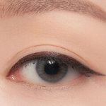 Wake Make rauast seinapintsliga silmapliiats 3COLOR 1+1 Special / &uuml;ksik ese [1+1 Planning] 01 Black