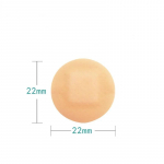100 tk Mini veekindel haavaplaaster Kleepplaaster Kipsside &Uuml;mmargune mustriline ribaabi Kleebised Lastele m&otilde;eldud sidemed Banditad 100Pcs