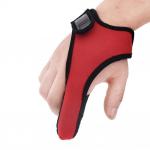 Nimetiss&otilde;rmega kalap&uuml;&uuml;gikinnas Unisex elastne parem vasak k&auml;si naistele meestele &otilde;uesp&uuml;&uuml;k veesport One Size