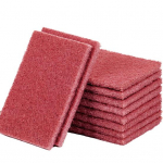 K&uuml;&uuml;rimislapp Tugev puhastus, kriimudeta, kauakestvad korduvkasutatavad majapidamises kasutatavad n&otilde;udepesulapid K&ouml;&ouml;gipuhastusmasinad 10 pcs punane