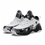 Lastemoe trend V&auml;lispordispordijalatsid korvpallijalatsid Vabaajaspordijalatsid Lastejalatsid 35 must/valge