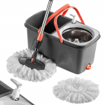 KADAX Mop obrotowy do podłogi 132cm