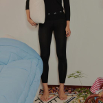 Vivviv Pehmed Soojad Sukkp&uuml;ksid (2 v&auml;rvi) Black L gray