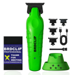 Professionaalne Salongi Kodu Elektriline Juhtmevaba Juuksel&otilde;ikur BRDCLIP Graveerimine Trimmimine Juuksel&otilde;ikusmasin BL1T Habe Kiilasp&auml;isus Meeste Juuksurimasin