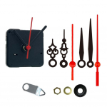 Kella mehhanism L&uuml;hike kellaosutid Kella liikumine Mootorikella remont Vahetus A