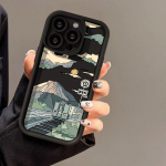 Telefoni&uuml;mbris iPhone'ile 16 13 11 Pro Max iPhone 11 13 16 Samsung S24 Ultra Samsung A54 Redmi note 12 11 Infinix Case iPhone 7&8 must