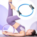 Pilatese ringikujuline takistusr&otilde;ngas kodusteks treeninguteks 50 naelaga Blue 50 lbs