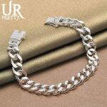 925 h&otilde;bedast romantiline s&uuml;damekujuline k&auml;ev&otilde;ru Moodsad pulmaehted 20CM