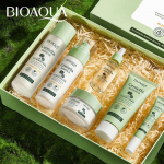 Centella Tender Nourishing Skincare Set Oil Control Moisturizing Kortsudevastane ja Freckle Rejuvenation Kuueosaline komplekt