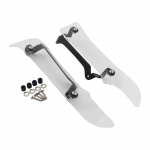 2 tk. &otilde;husuunaja varuosad, lihtne paigaldamine, professionaalne mootorratta k&uuml;ljetiib BMW 2017-2024 K1600GT jaoks puhas