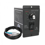 50/60Hz edasi-tagasi kiiruse t&auml;ppisregulaator Mini vahelduvvoolumootori kiiruse regulaator Mootori regulaatori juhtseade 400W AC 220V