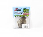 Zman Soft Lure Micro Goat 1,75 tolli 8/pakk Bloodworm (6513)