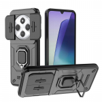 P&otilde;rutuskindel telefoni&uuml;mbris Redmi 14C 14 C armorkaamera tagakaas Xiaomi Redmi Note 13 13C 14C POCO C65 X6 F6 M6 Pro 4G &uuml;mbrisele Redmi 13 must
