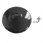 V&otilde;nkuv ventilaatori &scaron;assii, p&otilde;randal seisev &uuml;mmargune alus, l&auml;bim&otilde;&otilde;t 15,67'' universaalne hall v&auml;rv