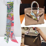 2024. aasta kuumalt m&uuml;&uuml;v imitatsiooniga siidist koti k&auml;epidemega salli lint Hc38