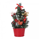 20 cm kingitus peokaunistus Navidadi kaunistus kunstlik taimelaud J&otilde;ulupuu mini j&otilde;ulupuu t&ouml;&ouml;laua ornament kuld