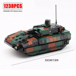 Ww2 Cannon Assault soomuss&otilde;iduk lahingutank auto veoauto armee relv ehitusklotsid komplektid mudeli poistele m&auml;nguasjad lastele kingitus