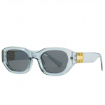 polariseerimata uued v&auml;ikesed ristk&uuml;likukujulised naiste p&auml;ikeseprillid, ovaalsed retrov&auml;rvid, mitmek&uuml;lgsed br&auml;ndidisainerid, mood, vabaaja ruudukujulised p&auml;ikeseprillid naistele