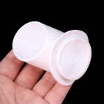 5 tk kolonni istutustass DIY h&uuml;dropoonika kolonisatsioonitopsid Taimekasvatuspott H&uuml;dropoonika Vertikaalne torn taimepotid Aksessuaarid