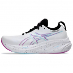 ASICS Gel Nimbus 26 Valge rahustav meri Naiste tossud 1012B601-102 37.5