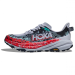 HOKA Speedgoat 6 Gull Stormy Skies Meeste Tennised Hall 1147791-GKS 44