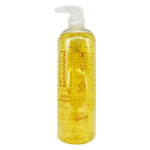 Dr. Bang Ki-won Biotin Shampoo Floral Musk Fragrance, 740ml, 1 unit yellow