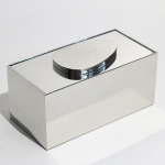 Metallist ehete hoiukarp Ornamendid Nordic Light Luksuslik garderoob Magamistoa Tualettlaud T&ouml;&ouml;laud Modellituba Pehmed kaunistused