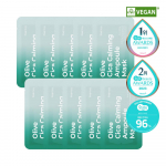 Primey Olive Cica Calming Ampoule Mask 10 sheets Olive Cica 10 pieces