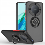 P&otilde;rutuskindel soomus&uuml;mbris Honor Magic 6 Lite 5 Pro X8A X9A X7 Coque For Honor 200 90 Lite X9B X7B X8B magnetr&otilde;nga hoidiku kate For Honor X8 taevasinine v&auml;rv