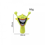 Sprunki pl&uuml;&uuml;sist m&auml;nguasjade m&auml;ng Sprunki Incredibox Plushie nukufiguurid Multifilmid, topitud loomad, ehispadi, j&otilde;ulukingitus s&uuml;nnip&auml;evaks kollane