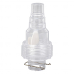 Kondensaadi &auml;ravoolutoru tagasil&ouml;&ouml;giklapp Keskne vahelduvvoolu &otilde;hukonditsioneeri t&uuml;hjendusvoolik V&auml;ltida l&otilde;hna tagasivoolu Non Retu